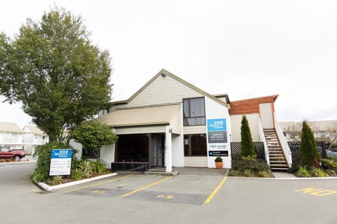 Airport Gateway Motor Lodge Hôtel in Christchurch