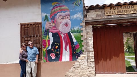 Pousada Villa Huaripampa Casa de campo in Junin, Peru