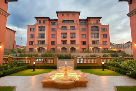 Mestil Hotel & Residences Hôtel in Kampala