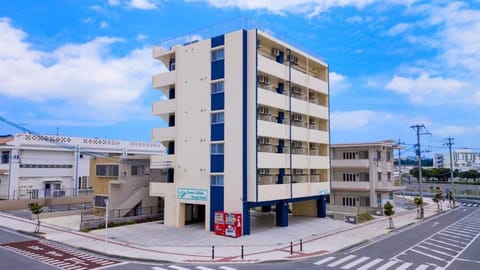 Luana Uakoko Resort 旧 EmiFull Resort Aparthotel in Okinawa Prefecture