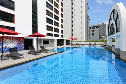 BelAire Bangkok Sukhumvit - SHA Extra Plus Hôtel in Bangkok