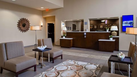 Best Western Plus Thornburg Inn & Suites Hôtel in Spotsylvania County