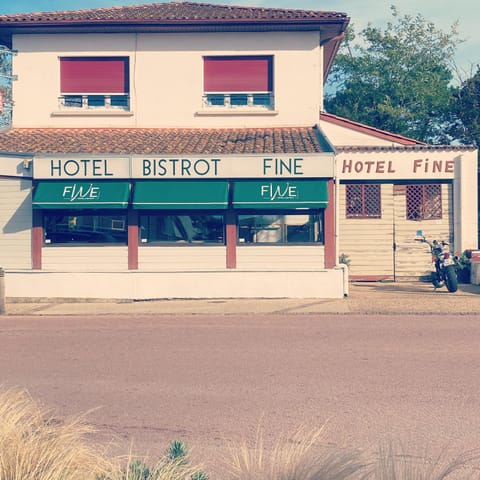 Hotel Bistrot FINE Hotel in Anglet