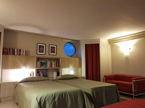 Residenza Sant'Anna Attico Apartamento in Rome