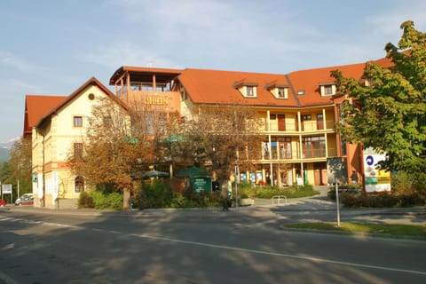 Pension Union Bed and Breakfast in Bled