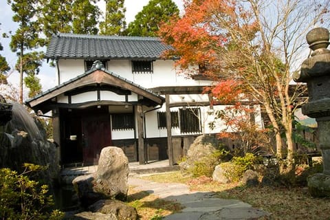 Kurokawa Mori no Cottage Nature lodge in Fukuoka Prefecture