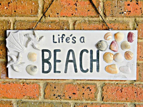LIFE'S A BEACH Copropriété in Tura Beach