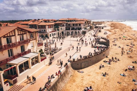 Hôtel de La Plage Hotel in Hossegor