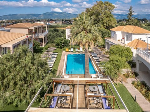 Aeolos Boutique Hotel and Suites Apartment hotel in Zakynthos, Greece