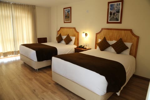 Sol Plaza Hotel Hotel in Puno