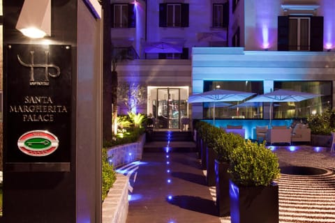 LHP Hotel Santa Margherita Palace & SPA Hotel in Santa Margherita Ligure