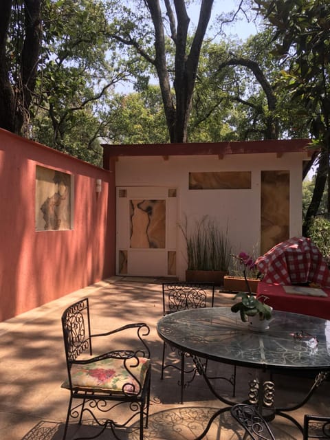 Bungalow Zona Bosque House in Cuernavaca