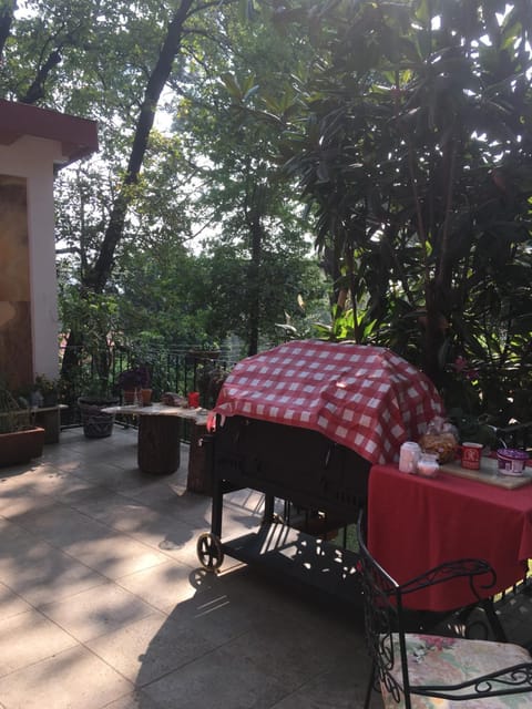 Bungalow Zona Bosque House in Cuernavaca