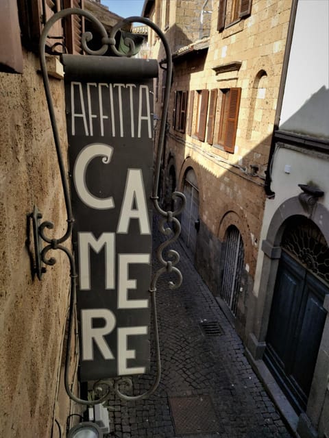 Affittacamere Valentina Alojamiento y desayuno in Orvieto