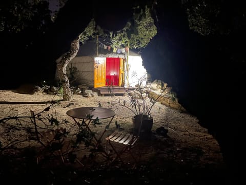 Au Soleil Mongol Chambre d’hôte in Argeles-sur-Mer