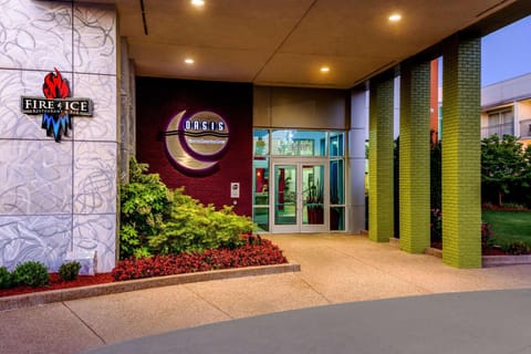 Oasis Hotel & Conv. Center, Ascend Hotel Collection Hôtel in Springfield