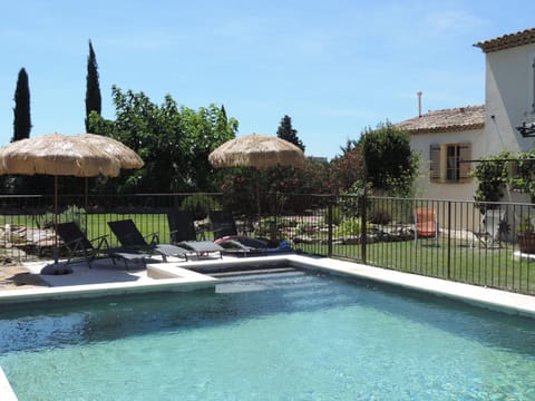 Gîte le Faré Tchanqué House in Cavaillon