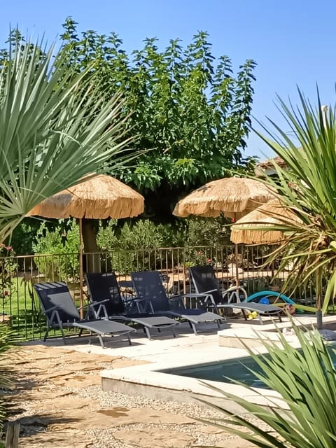 Pool view