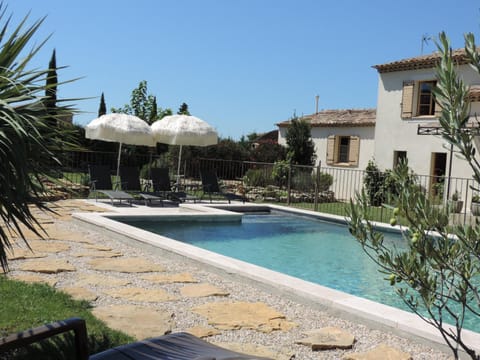 Gîte le Faré Tchanqué House in Cavaillon