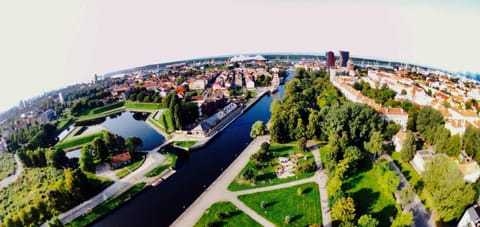 Aparthotel Stora Antis Condo in Klaipėda