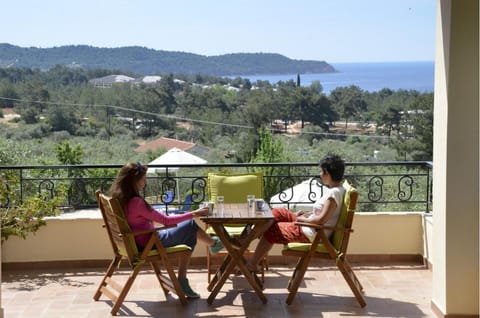 Moonbeam Hotel Apartment hotel in Thasos