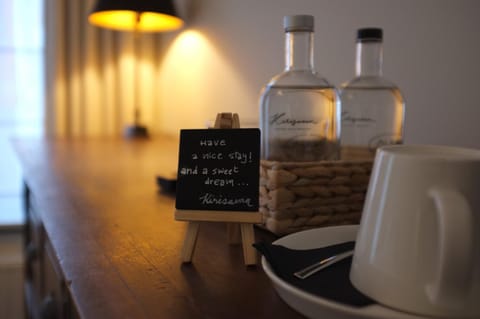 Coffee/tea facilities, Bedroom