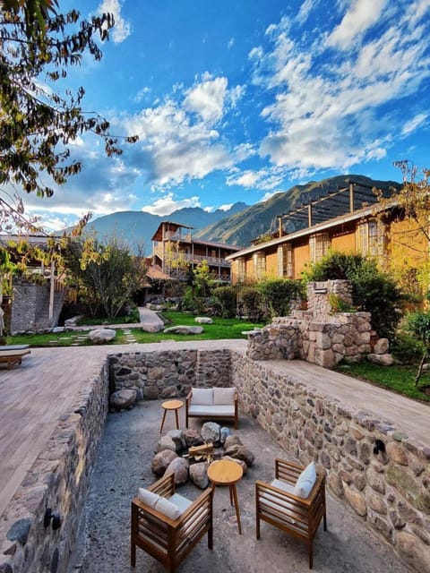 AVA Valle Sagrado Spot Hotel in Department of Cusco