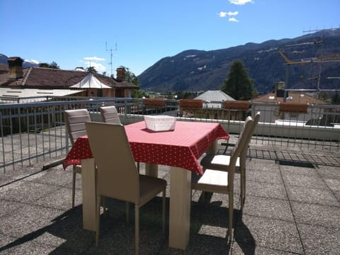 Natural landscape, Balcony/Terrace