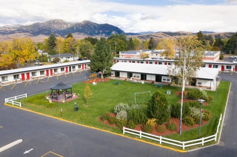 Property building, Bird's eye view