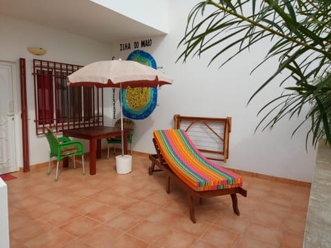 Barracudamaio Apartment hotel in Cape Verde