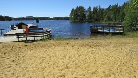 Mannimaatila Uni Lux House in Finland