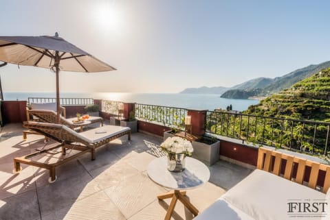 Balcony/Terrace, Sea view