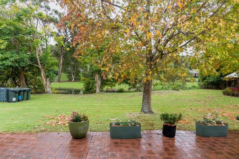 Garden, Garden view