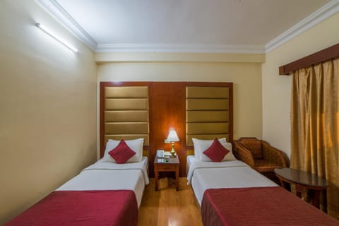 Raj Park Hotel Chennai Hôtel in Chennai