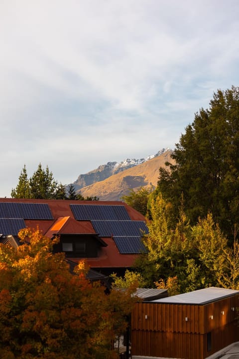 View (from property/room), Autumn, Mountain view