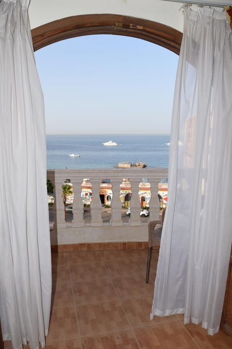 absolute sea view flatS Condo in Hurghada