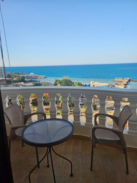 absolute sea view flatS Apartment in Hurghada