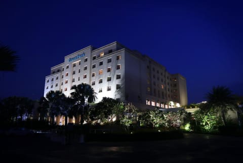 Green Park Chennai Hotel in Chennai