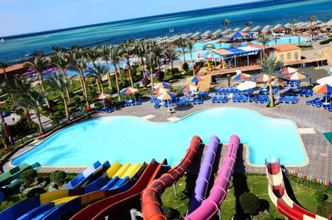 Hawaii Riviera Aqua Park Resort - Families and Couples Only Resort in Hurghada