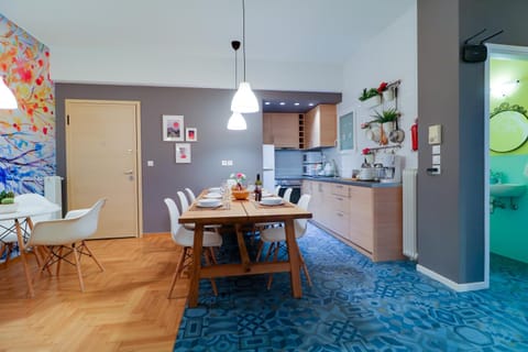 Angels Apartment in Athens