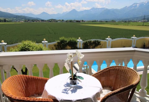 Appartements Panorama Schlössl Apartment in Carinthia, Austria