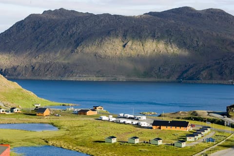 Nordkapp Camping Campeggio /
resort per camper in Troms Og Finnmark