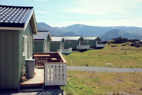 Nordkapp Camping Campground/ 
RV Resort in Troms Og Finnmark