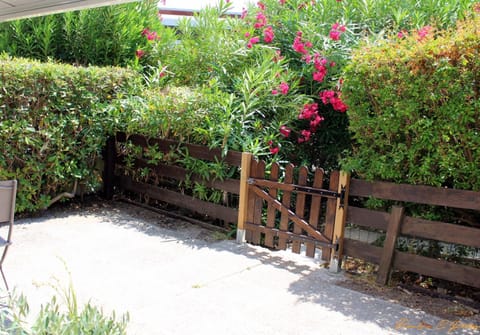 Garden, Balcony/Terrace, Garden view