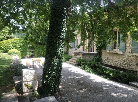 Facade/entrance, Garden, Garden view