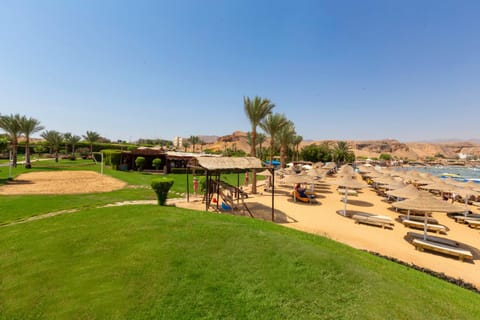 Xperience Golden Sandy Beach Resort in South Sinai Governorate