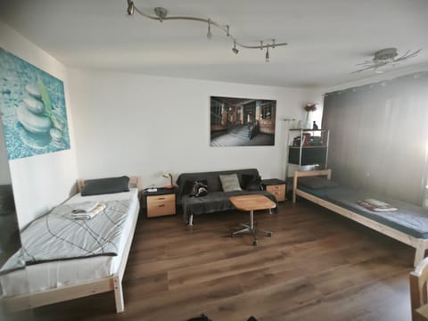 Ferienwohnung Sofia/ruhig- scharmant-Parkplatz Apartment in Offenbach