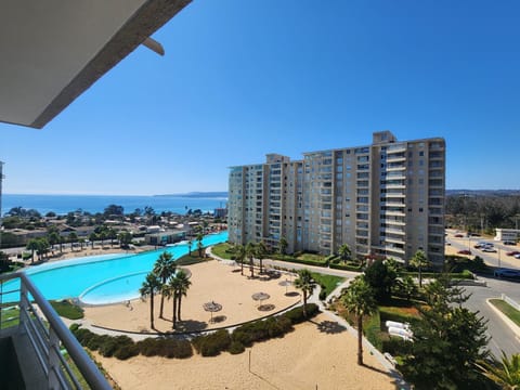 View (from property/room), Garden view, Sea view