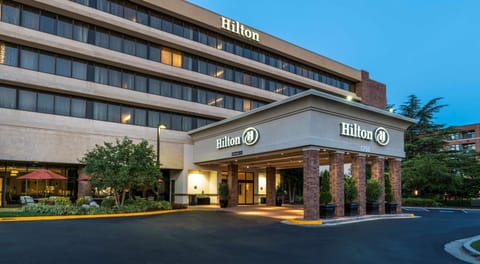 Hilton Washington DC/Rockville Hotel & Executive Meeting Center Hôtel in North Bethesda