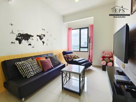 Damen Subang by Widebed Appartamento in Subang Jaya